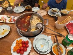 -掂档潮汕牛肉火锅(cityon熙地港店)