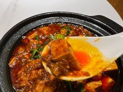 -万重锦·人文川菜馆(骡马市店)