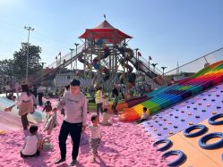 -哆哆咪娅星球乐园(东方国际商业广场店)