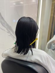 -蓝调造型·烫发·染发