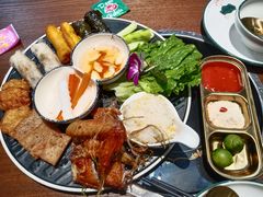 -南越郡·越式风味餐厅(青秀万达店)