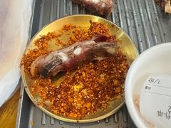 -乳仔牛牦牛汤锅 烤羊排(松潘古城店)