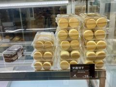 -甜嘟嘟烘焙坊(舒城路店)