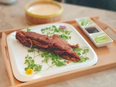 精品香酥鸭-106餐厅(山水文园店)