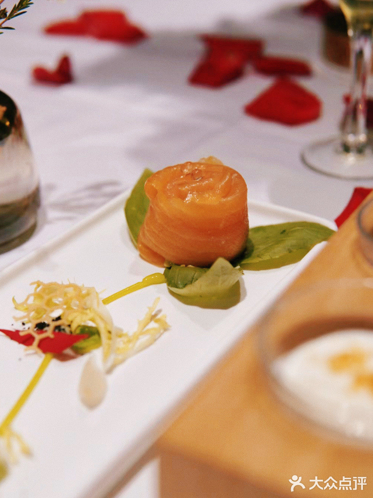 约会首选的氛围感餐厅🍴有你要的所有浪漫仪式感