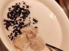 芋香黑糯米（冷）-瓦城泰国料理(芮欧百货店)
