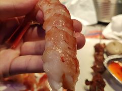 -乔哥铭洋海鲜自助(皇城恒隆广场店)