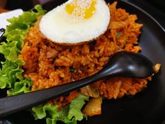 辣白菜炒饭-九田家黑牛烤肉料理(太奥广场店)