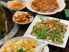 -绿雅居原生态农庄(小涌店)