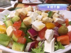 希腊沙拉-安妮意大利餐厅(国贸店)