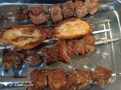 -玫瑰红烤羊排(北新桥三条店)