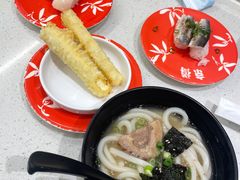 -京樽回転寿司(奥林匹克店)