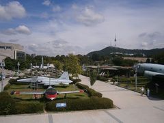 -韩国战争纪念馆