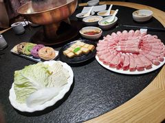 -东来顺(非遗·清真火锅·盛世广场店)