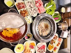 -盛江山自助料理(奥莱锦辉购物广场店)