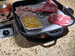 -姜胖胖无限自助烤肉(弹子石店)