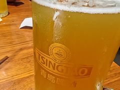 -小杨烤肉(朱雀店)