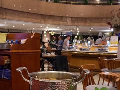 -南京维景国际大酒店咖啡厅