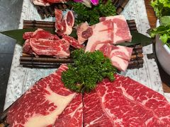 -匠牛道烤肉料理店(西坝河店)