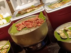 -OPEN開全日自助餐厅·西餐·海鲜(佛山希尔顿酒店)