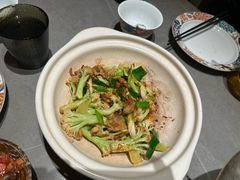 -羊门客在·烤盐池滩羊·川菜