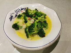 上汤西兰花-王记姚家味·地道苏帮菜(凤凰街店)