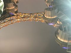 -影汇之星8字形摩天轮
