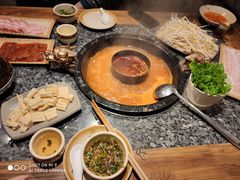 -蜀大侠火锅(西大店)
