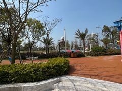 -珠海海泉湾神秘岛亲子乐园