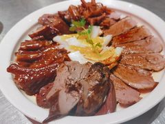 潮汕卤味九拼-潮界(虹桥新天地店)