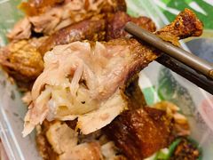 烤鸭-四道菜·福建海蛎煎(世欧广场店)