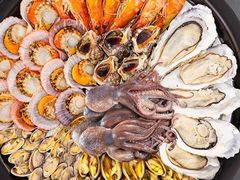 -大锅强·蒸海鲜青岛菜(金沙滩店)