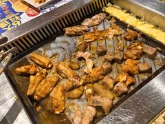 -阿亲家·韩式无限烤肉(春熙路店)