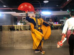 -海底捞火锅(枫蓝国际购物中心店)