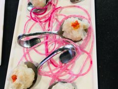 手打鲜虾滑-北门涮肉·铜锅涮肉(南锣鼓巷店)