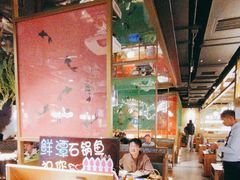 -鲜潭蒸汽石锅鱼(五道口购物中心店)
