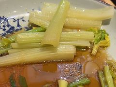 -龙桥私厨·姜花菊花过桥鱼·顺德菜(容桂店)