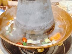 -月圆火锅(宁海东路二店)