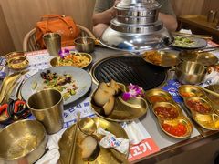 -金会长自助海鲜·烤肉(人民广场店)