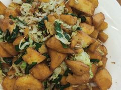 炒窝头-老回回饺子馆(海洋馆店)