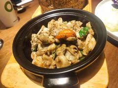 黑胡椒牛蛙-星叶·东南亚料理(宁波万象汇店)