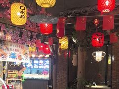 -头上红煨盐鸡·非遗院子餐厅