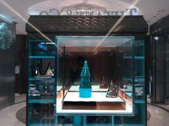 店内环境-Tiffany & Co.蒂芙尼
(武汉武商MALL店)