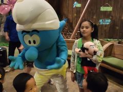 -蓝精灵乐园·世茂精灵之城主题乐园