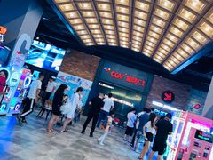 等候区-CGV影城(万象城激光IMAX店)