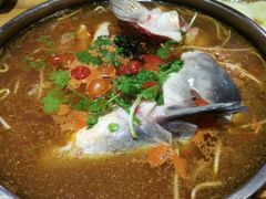 酸汤鱼-丝恋丝娃娃(金阳国贸店)