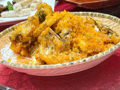 椒盐鱼排骨-肥仔顺德菜(龙悦居店)