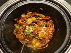 -蘸小院铁锅炖·蘸酱菜·东北菜(怀远门店)