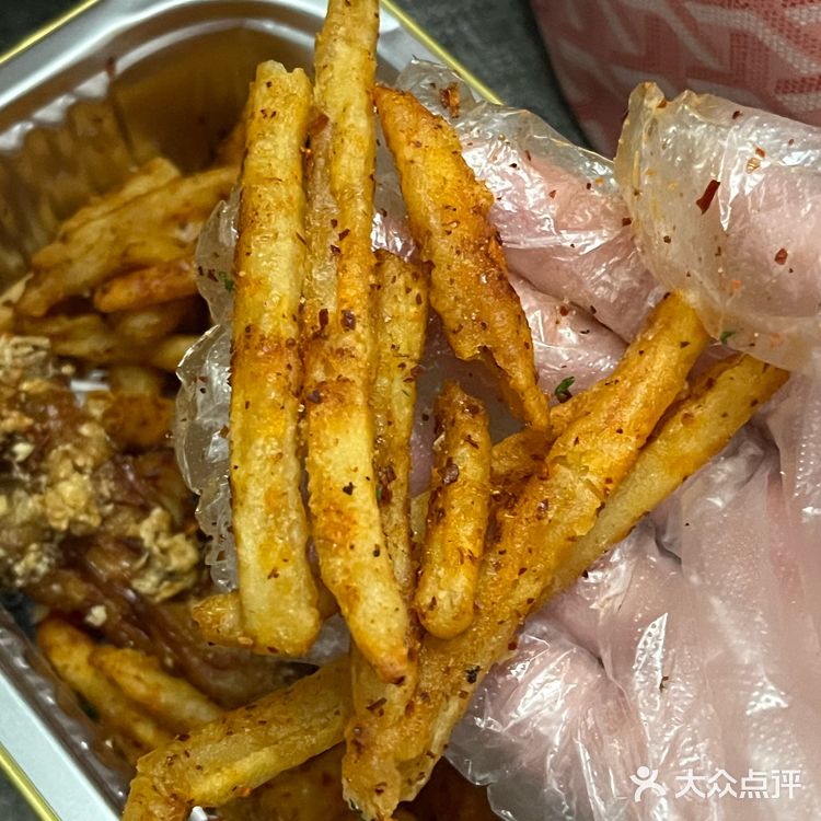 外卖推荐！！炸鸡界的新宠！！！