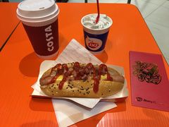 美式热狗-DQ·蛋糕·冰淇淋(湖景东路店)